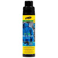 Toko  средство для стирки и обновления водоотакивающ. свойст мембраных тканей Eco Wash-In Prof 250ml