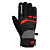 Reusch  перчатки Venom R-Tex XT (9.5, steel gray-fire red)