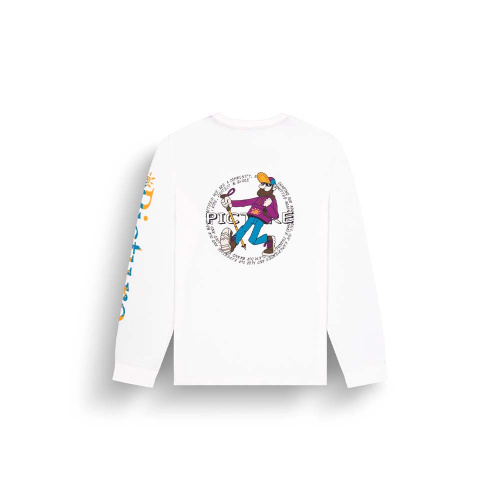 Picture Organic  футболка с длинным рукавом мужская Dewatto фото 3