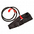 Madwave  тренажер Short Belt (5.4-14.1 kg, black red)
