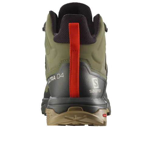 Salomon  ботинки женские X ultra 4 mid gtx фото 4