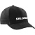 Salomon  кепка Salomon logo cap (one size, deep black)