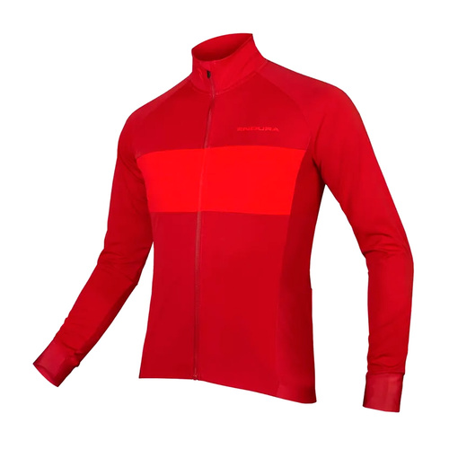 Endura  джерси мужское с длин. рукавом FS260-Pro Jetstream Jersey II фото 3