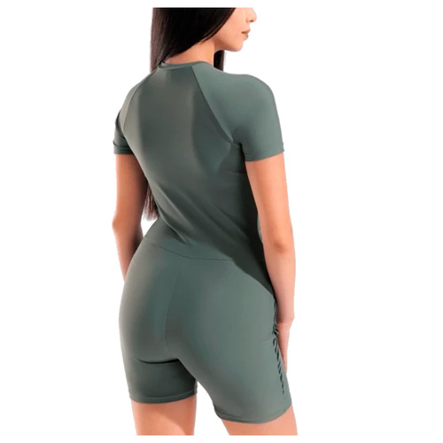 Arena  купальник женский пляжный S/s slimkini фото 3