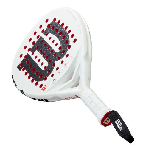 Wilson  ракетка для падел тенниса Bela LS V3 фото 3