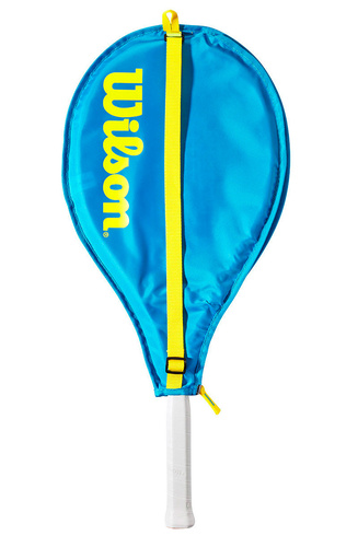Wilson  ракетка для большого тенниса детская Ultra Power Jr 25 str фото 6