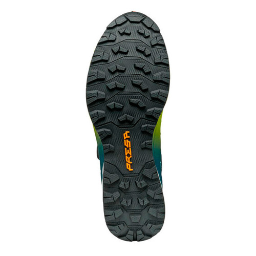 Scarpa  кроссовки мужские Ribelle run kalibra ht фото 5