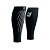 Compressport  гетры R2 aero (T4 (42-46), black white)