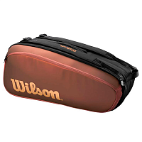 Wilson  сумка для ракеток Super Tour Pro Staff V14 (9 pack)
