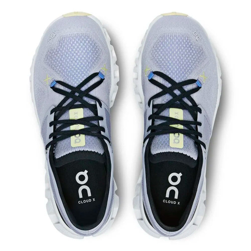 On  кроссовки женские Cloud X 3 фото 5