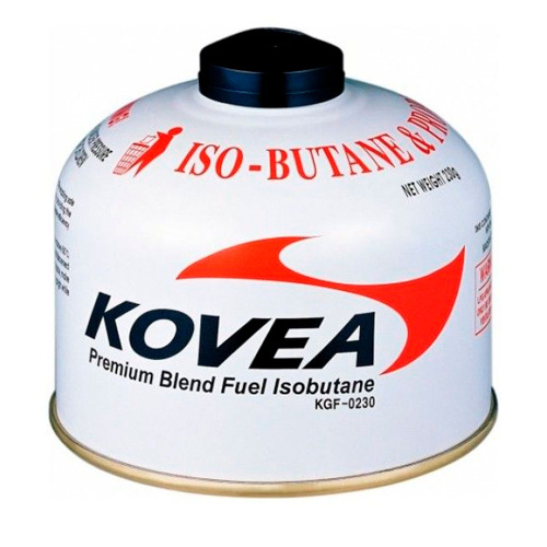 Kovea  газовый баллон - 230 гр. (24шт.)