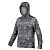 Endura  ветровка мужская Hummvee Windshell (XL, grey camo)