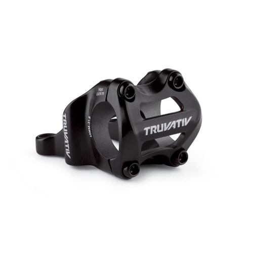 Truvativ  вынос  Holzfeller 4-Bolt Direct Mount 50mm 0 Rise 31.8 Black
