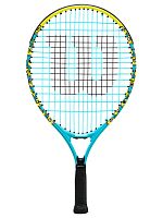 Wilson  ракетка для большого тенниса детская Minions 2.0 19
