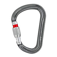 Petzl  карабин William Screw-lock
