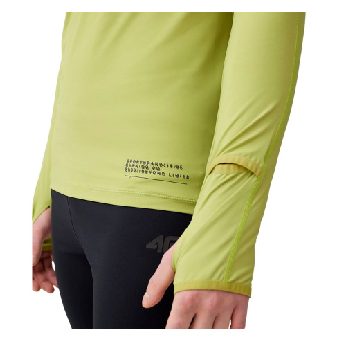 4F  лонгслив мужской Running фото 4