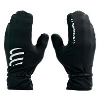 Compressport  перчатки Hurricane Waterproof Mittens