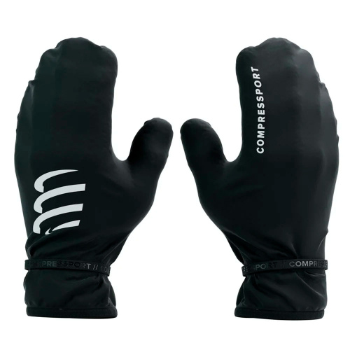 Compressport  перчатки Hurricane Waterproof Mittens