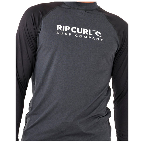 Rip Curl  футболка для плавания мужская Shock upf l/s фото 5