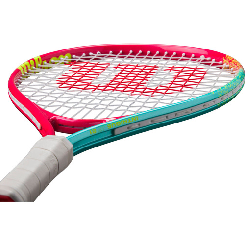 Wilson  ракетка для большого тенниса детская Intrigue Jr 21 Girls str фото 4