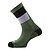 Millet  носки Seneca Mid (36-38, black bottle)