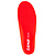 Lenz  стельки Insole Top Merino (40-41 (25.5-26.5), red)
