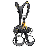 Petzl  страховочная обвязка Harness Astro Bod Fast 2