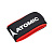 Atomic  стрепы для лыж Bag eco ski fix ( шт. ) (one size, black red)
