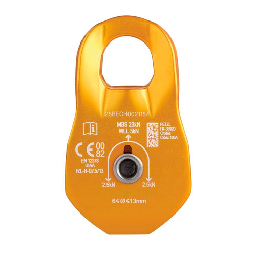 Petzl  ролик Fixe фото 2