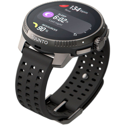 Suunto  часы Race Titanium фото 5