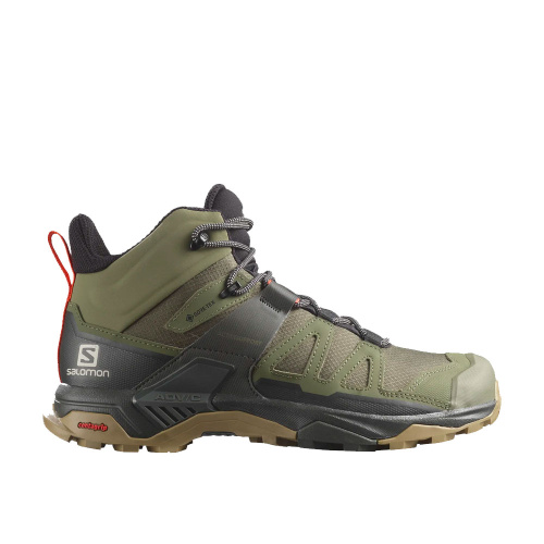 Salomon  ботинки женские X ultra 4 mid gtx