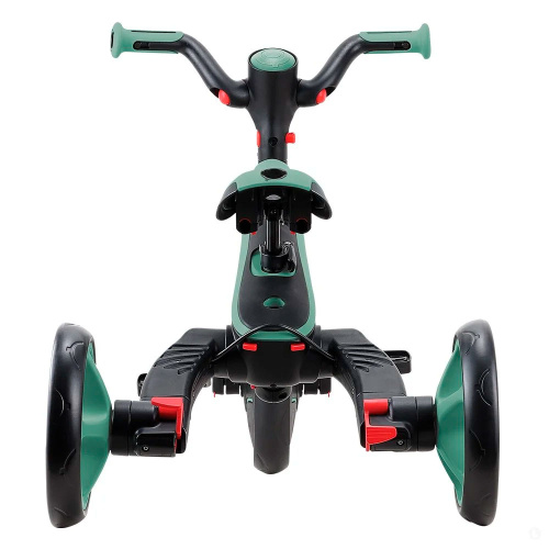 Globber  коляска трансформер Trike Explorer 4 in 1 фото 11