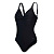 Speedo  купальник женский Spdscu (46/22, black)