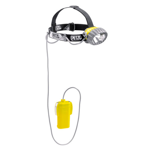 Petzl  фонарь Duobelt Led
