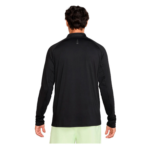 Nike  футболка с длинным рукавом мужская Stride hz midlayer фото 2
