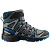 Salomon  ботинки утепленные детские Xa Pro V8 Winter WP (37, turbulence-black-dark blue)