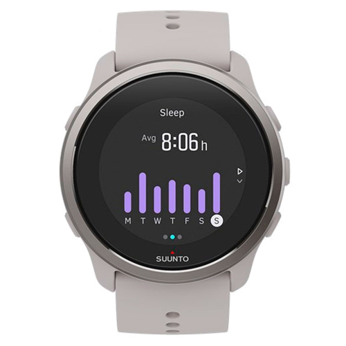 Suunto  часы 5 Peak ridge sand