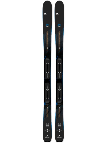 Dynastar  лыжи горные M-Pro 85 + Xpress 11 GW B93 black