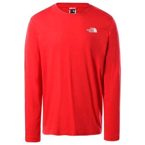 The North Face  футболка с дл.р. мужская Easy