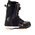 K2  ботинки сноубордические детские Vandal - 2021 (6, black)