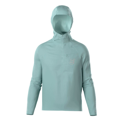 Compressport  куртка мужская Tempest Waterproof Jacket M