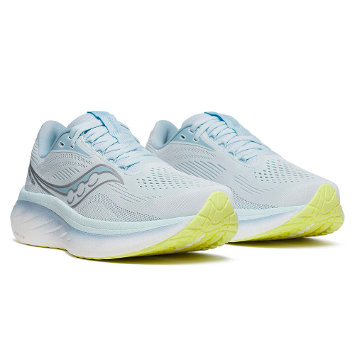 Saucony  кроссовки женские Ride 18 фото 8
