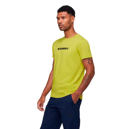 Mammut  футболка мужская Mammut Core фото 3