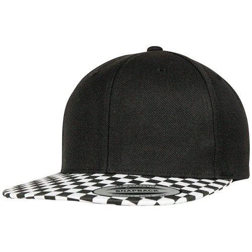 Flexfit  кепка Checkerboard Snapback
