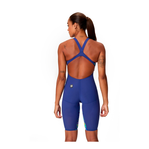 Speedo  костюм профессиональный женский Lzr valor 2.0 opbk kskn фото 2