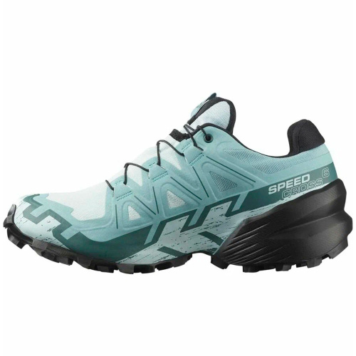 Salomon  кроссовки женские Speedcross 6 GTX фото 2
