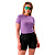 4F  футболка женская Trail Running (XS-S, violet)