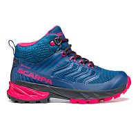 Scarpa  ботинки детские Rush mid GTX