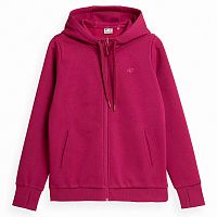 4F  толстовка с капюшоном женская