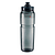 Elite  бутылка для воды Fly Tex (950 ml, smoke)
